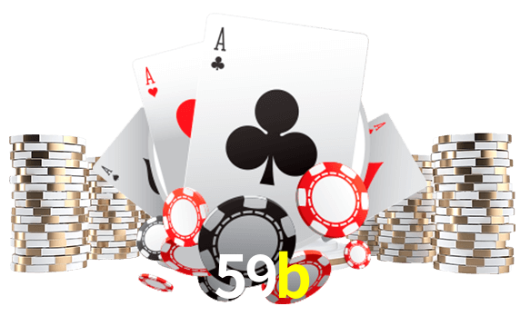Jogue jogos de pôquer em 59b