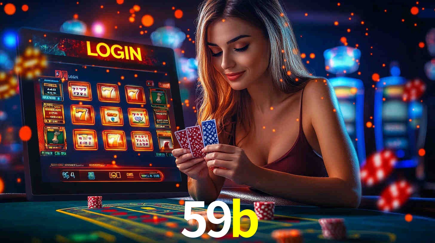 59b: A Experiência de Casino com Jogos de Mesa ao Vivo