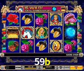 Descubra a Magia dos Jogos de Arcade no 59b