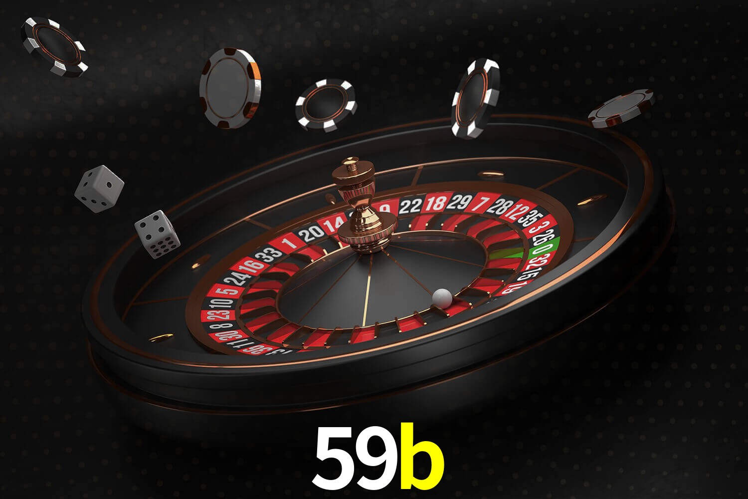 59b: Jogos de Caça-Níqueis-Altas Recompensas, Roleta-Velocidade, Blackjack-Desafios Máximos