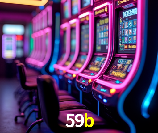 59b Slot - 320+ Caça-Níqueis Premium