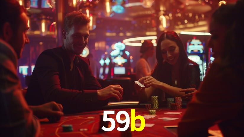 Descubra o Programa VIP da 59b: Vantagens Exclusivas para Jogadores