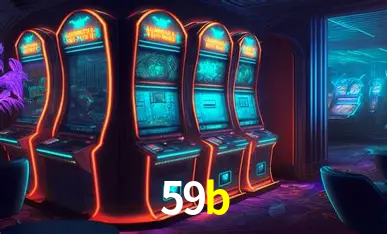 Descubra a Magia dos Jogos de Arcade no 59b